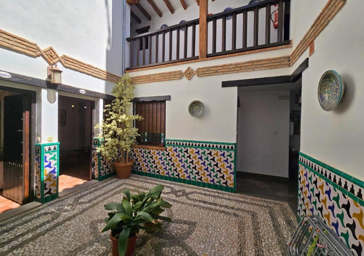 El Balcon Del Albaicin — Fotos 2