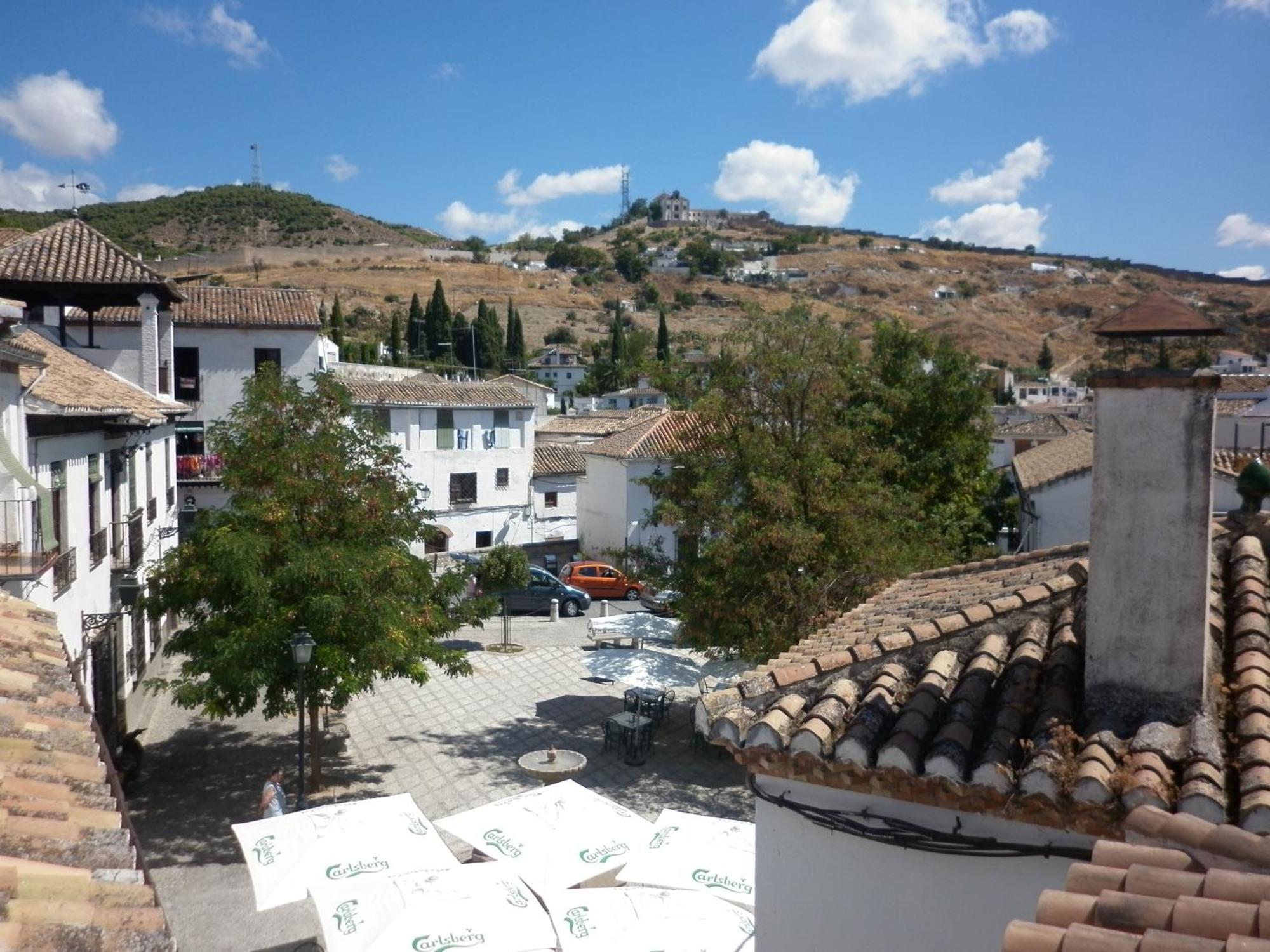 El Balcon Del Albaicin — Fotos 1