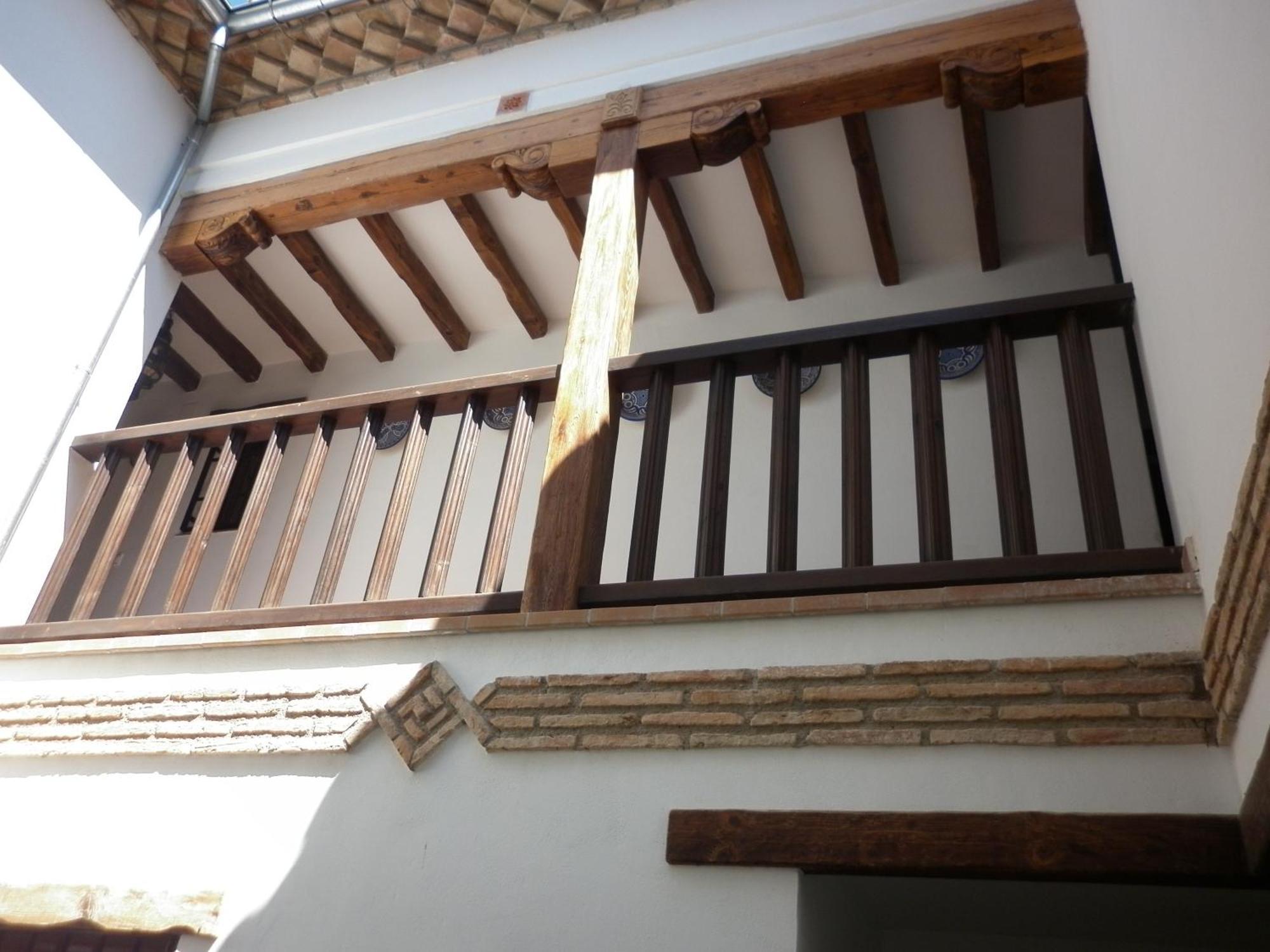 El Balcon Del Albaicin, Granada